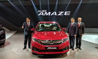 New Amaze given Honda a shot in the arm